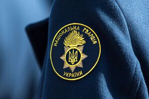 Літак, за даними міграційної служби, належить Нацгвардії