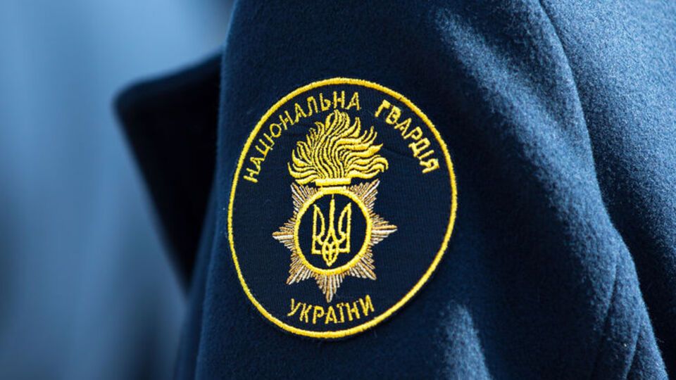 Літак, за даними міграційної служби, належить Нацгвардії