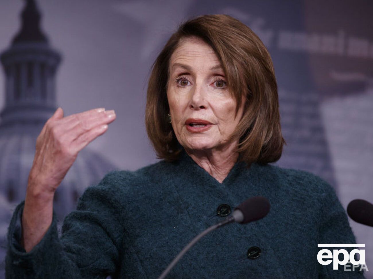 Пелоси: Демпартия выяснит, как Россия атаковала американские выборы