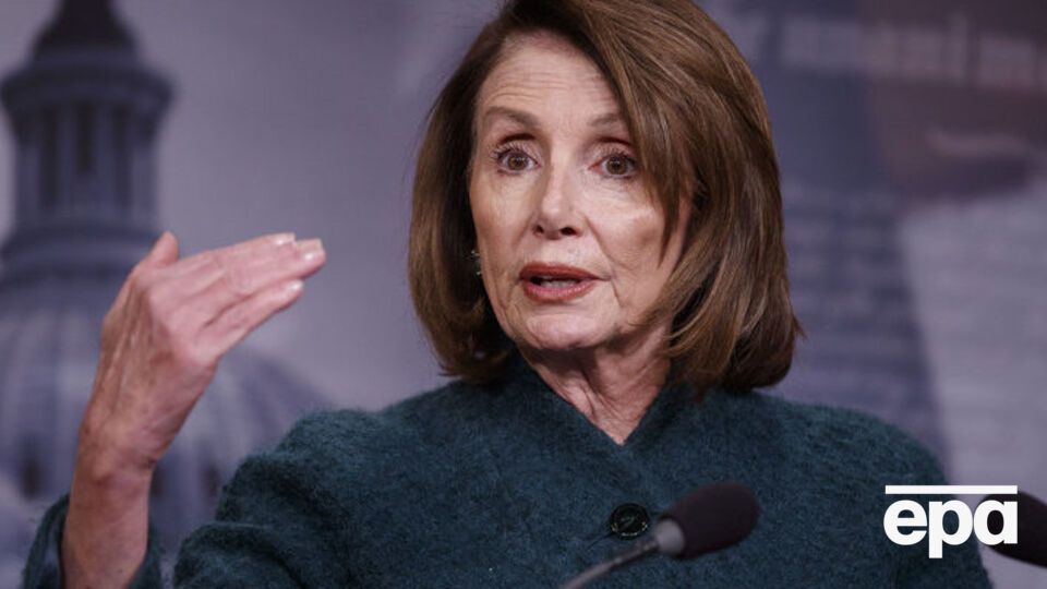 Пелоси: Демпартия выяснит, как Россия атаковала американские выборы