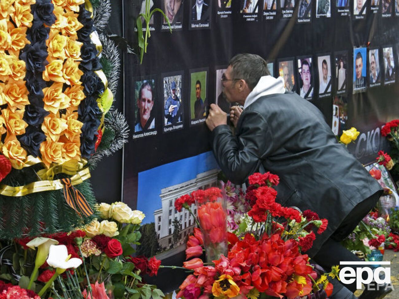 2 мая 2014 года в Одессе произошли массовые столкновения между патриотически настроенными гражданами и пророссийскими сепаратистами, в результате чего погибли 48 человек