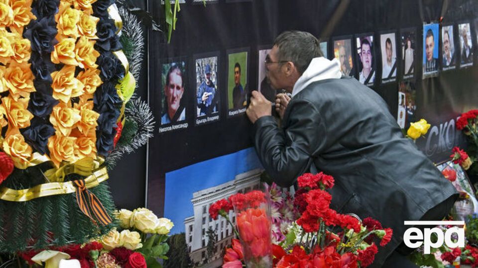 2 мая 2014 года в Одессе произошли массовые столкновения между патриотически настроенными гражданами и пророссийскими сепаратистами, в результате чего погибли 48 человек