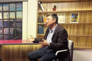 Ейдман: Переймаюся я через Дурова