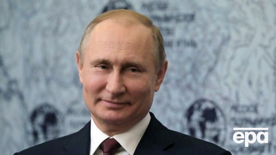 Инаугурация Путина состоится 7 мая