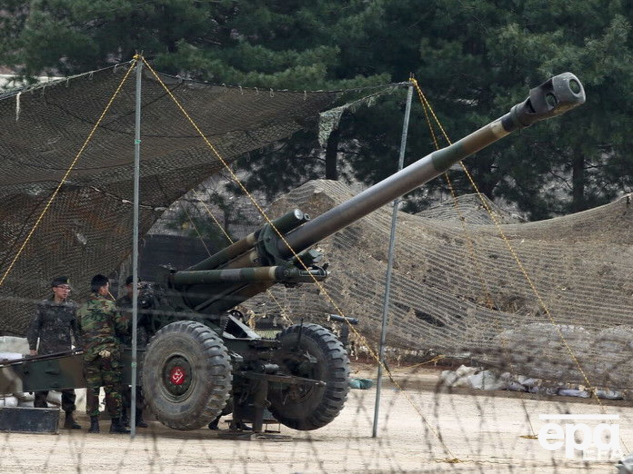 Лідер КНДР Кім Чен Ин заявляв, що з 21 квітня буде закрито ядерний майданчик Пунгері