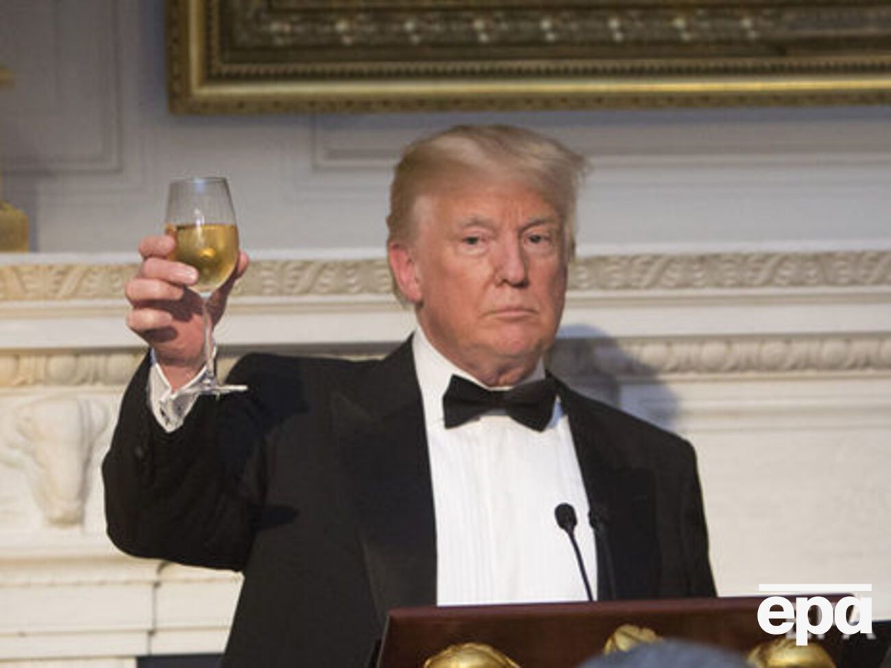 Трамп привітав переговори Північної і Південної Корей