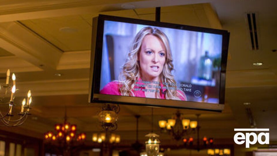 Кліффорд говорила, що у неї був роман із Трампом