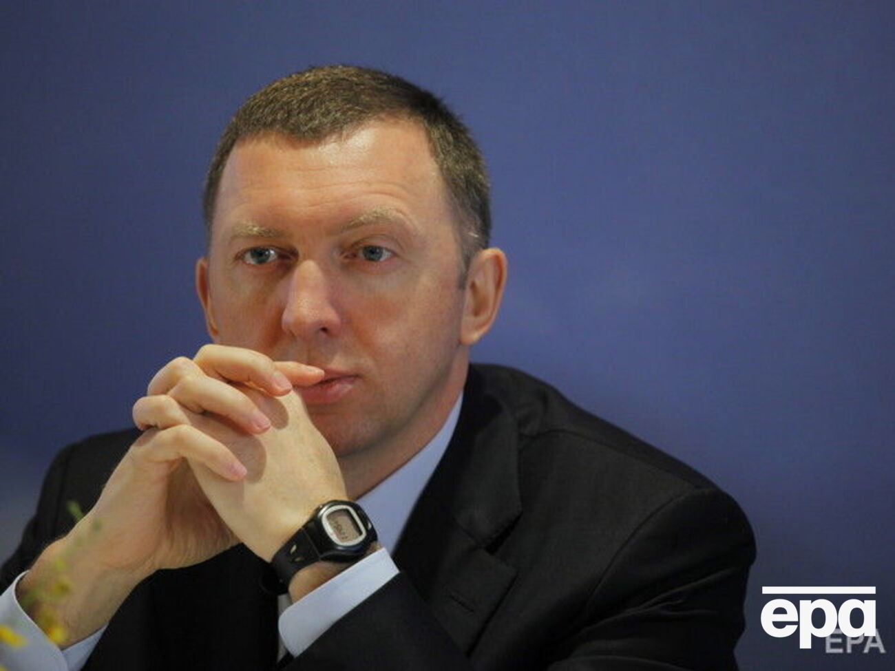 Дерипаска&nbsp;может отказаться от контроля над компанией "Русал"