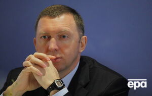 Дерипаска може відмовитися від контролю над компанією "Русал"