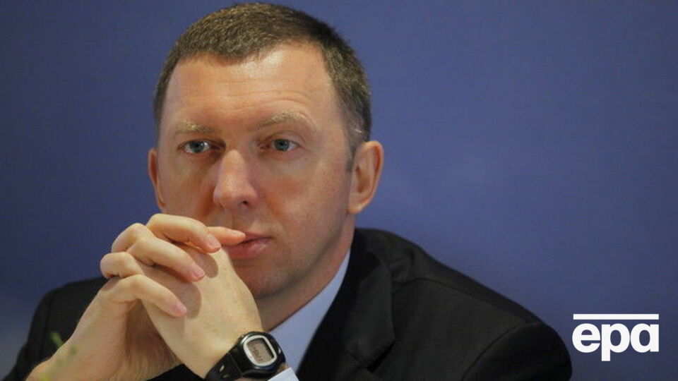 Дерипаска может отказаться от контроля над компанией "Русал"