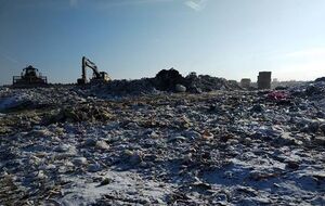 Мусор из Москвы начали возить в соседнюю область