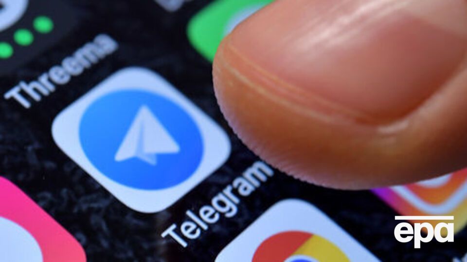 У Роскомнагляді стверджують, що продовжують блокувати Telegram