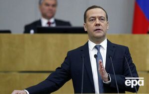 Медведев: США принимают решение о санкциях в отношении россиян просто потому, что им кто-то не нравится