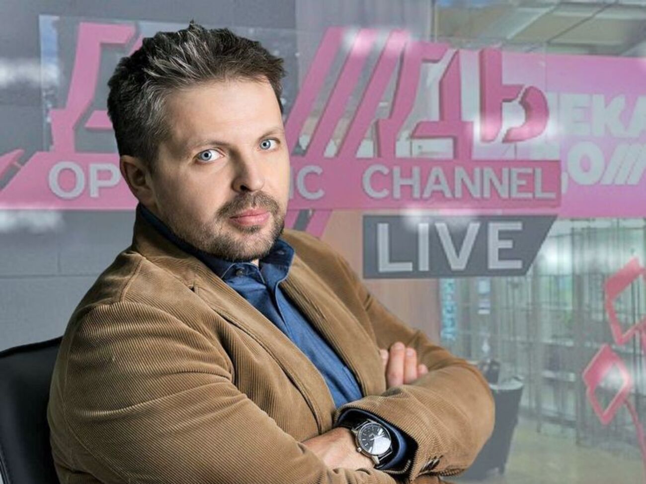 В полиции требуют от "Дождя"&nbsp;предоставить "сведения о&nbsp;месте фактического нахождения" Романа Баданина