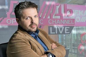 В полиции требуют от "Дождя" предоставить "сведения о месте фактического нахождения" Романа Баданина