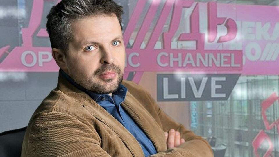 У поліції вимагають від "Дождя" надати "відомості про місце фактичного перебування" Романа Баданіна