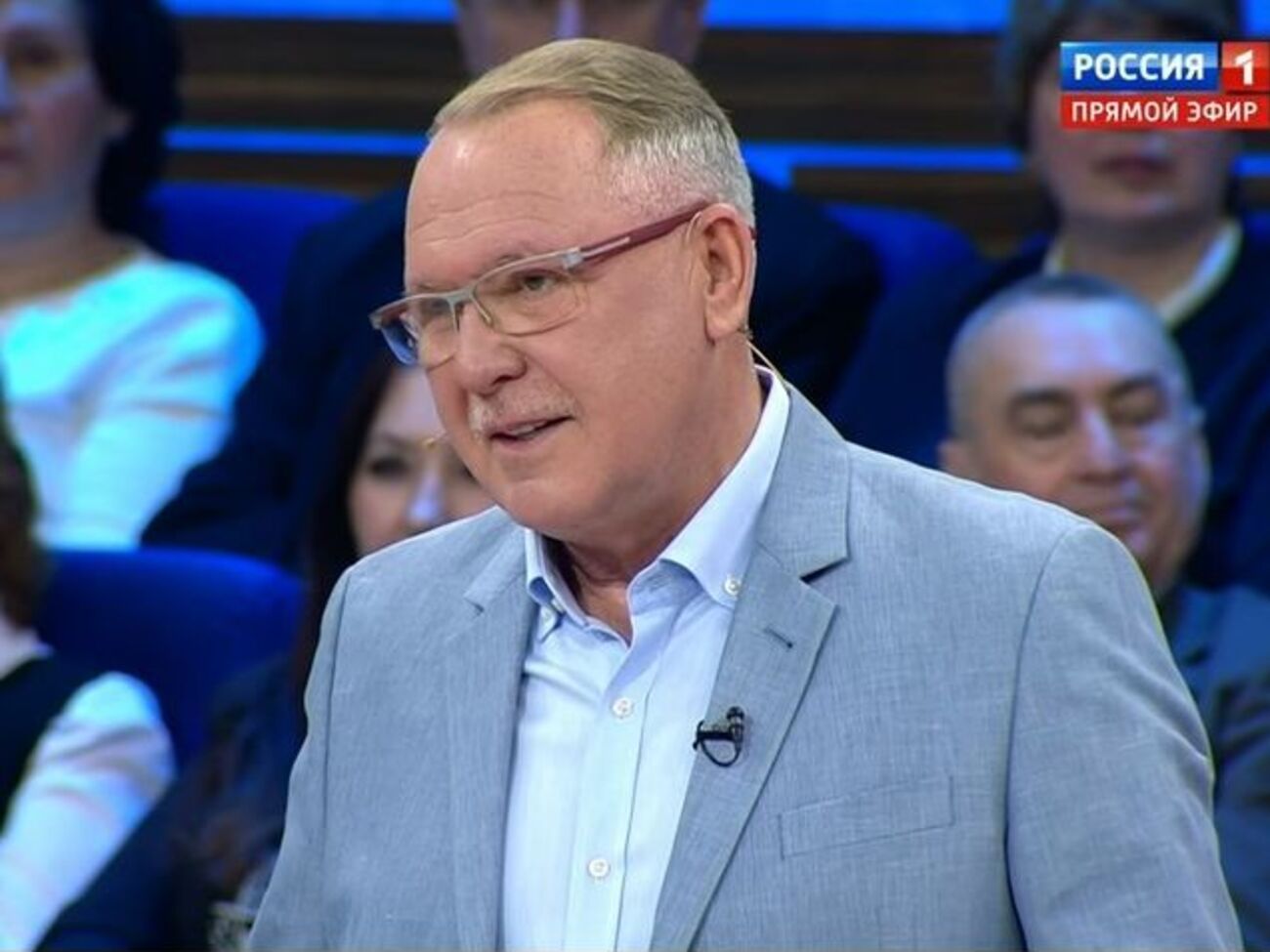 Александр Романович:&nbsp;Я не хотел бы, чтобы у телезрителей сложилось впечатление, что в Северной Корее люди едят траву