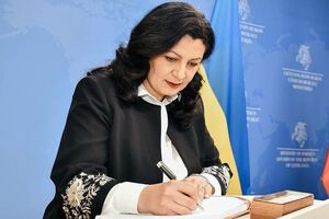 Климпуш-Цинцадзе назвала передчасними розмови про можливість появи миротворців на Донбасі у 2018 році