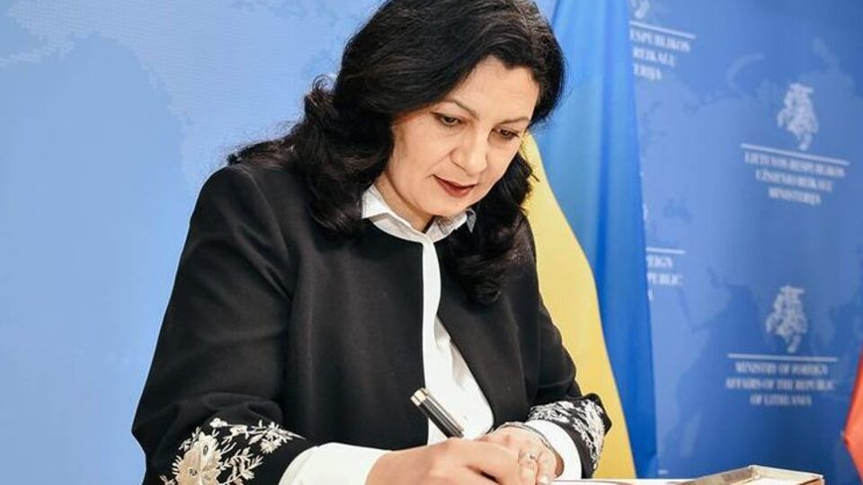 Климпуш-Цинцадзе назвала преждевременными разговоры о возможности появления миротворцев на Донбассе в 2018 году