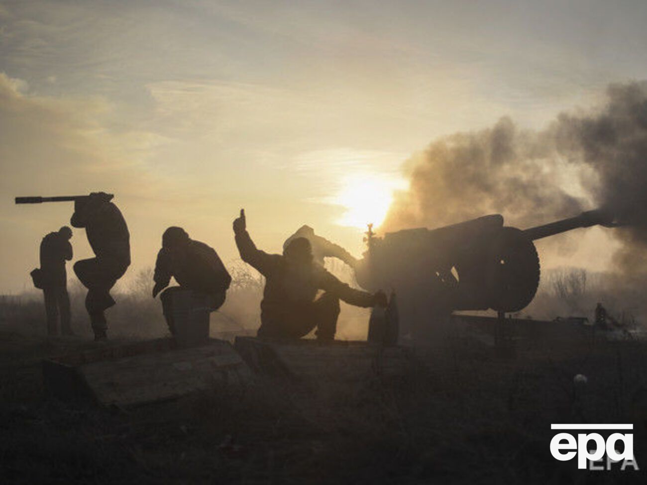 Трое украинских военных ранены в зоне АТО