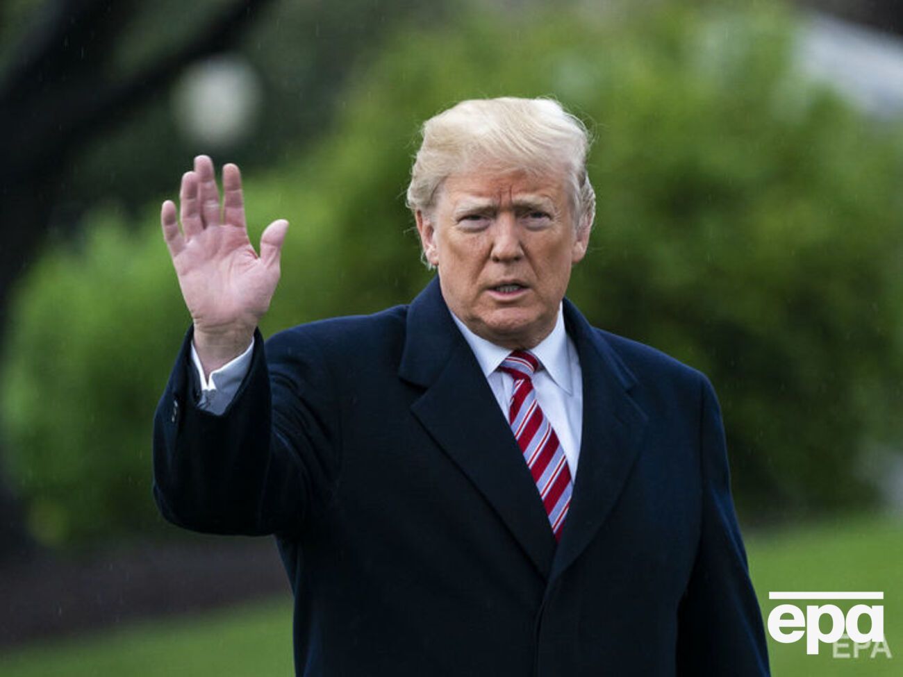 Трамп обговорив з Абе і Мун Чже Іном майбутню зустріч з Кім Чен Ином