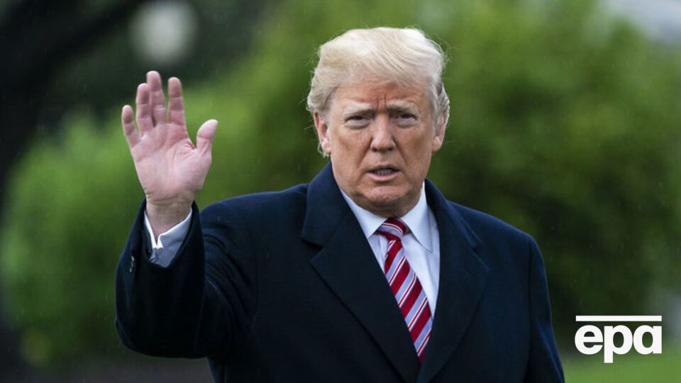 Трамп обговорив з Абе і Мун Чже Іном майбутню зустріч з Кім Чен Ином