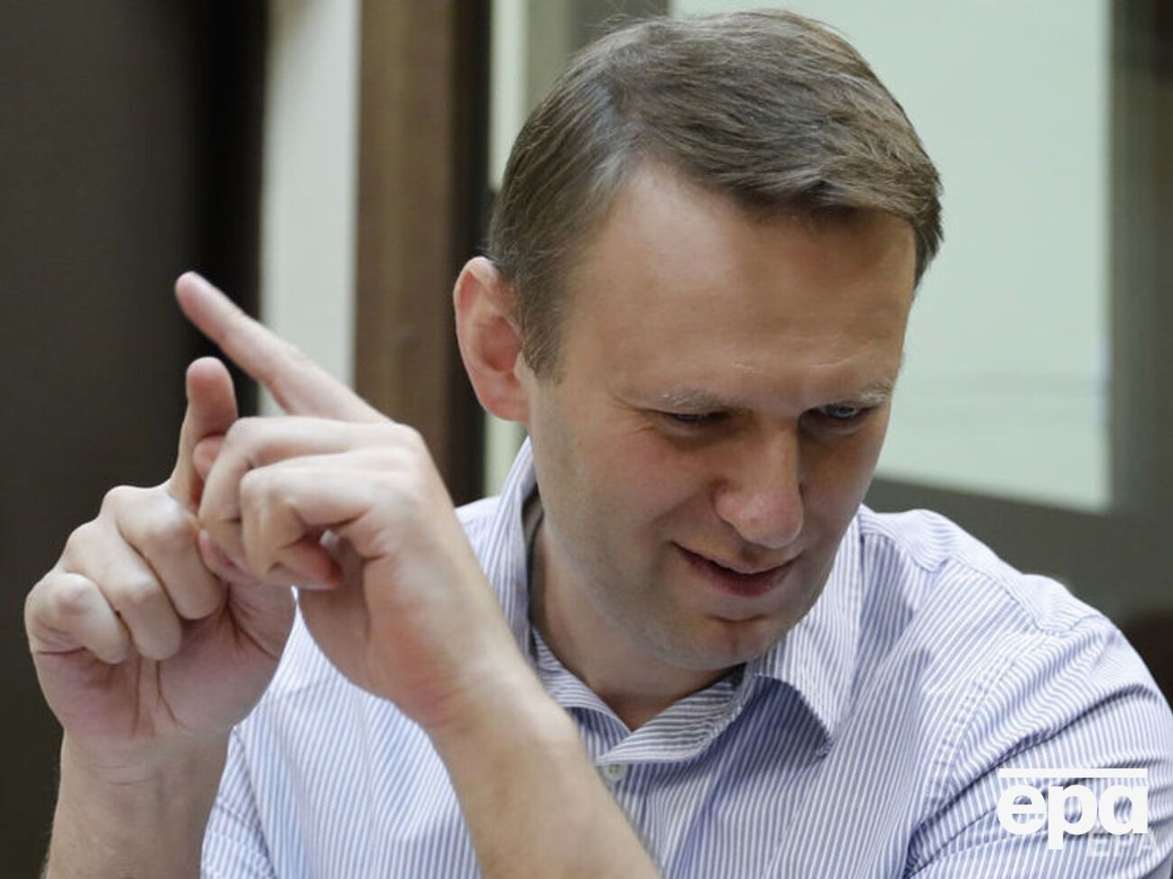 Навальний закликав мітингувальників приходити на Тверську