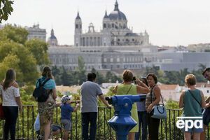 В Мадриде переименуют улицы