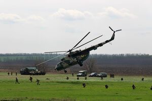 ЗСУ провели військові навчання