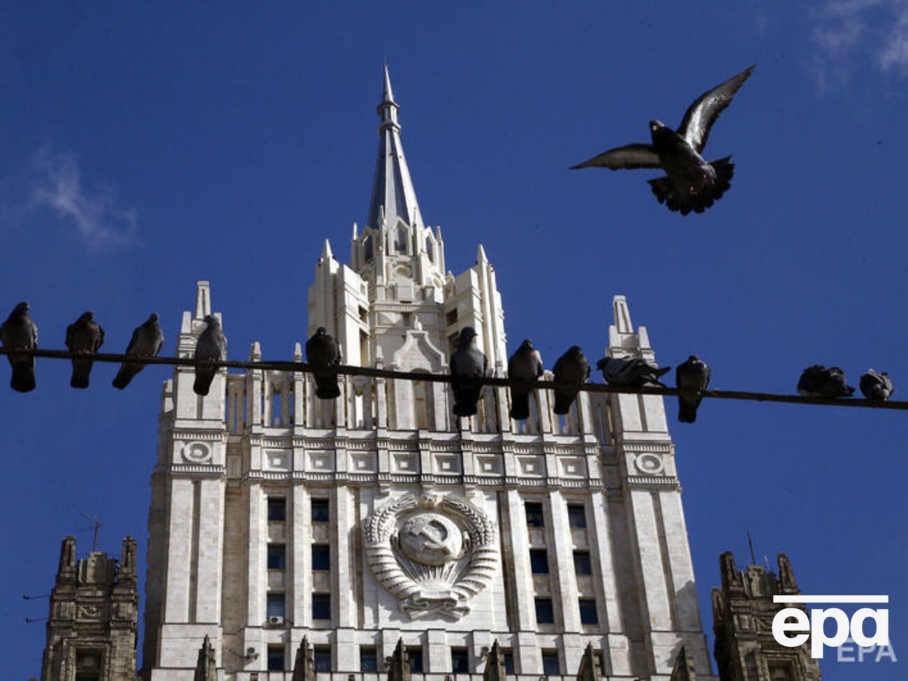 Россия запретила въезд ряду граждан Литвы