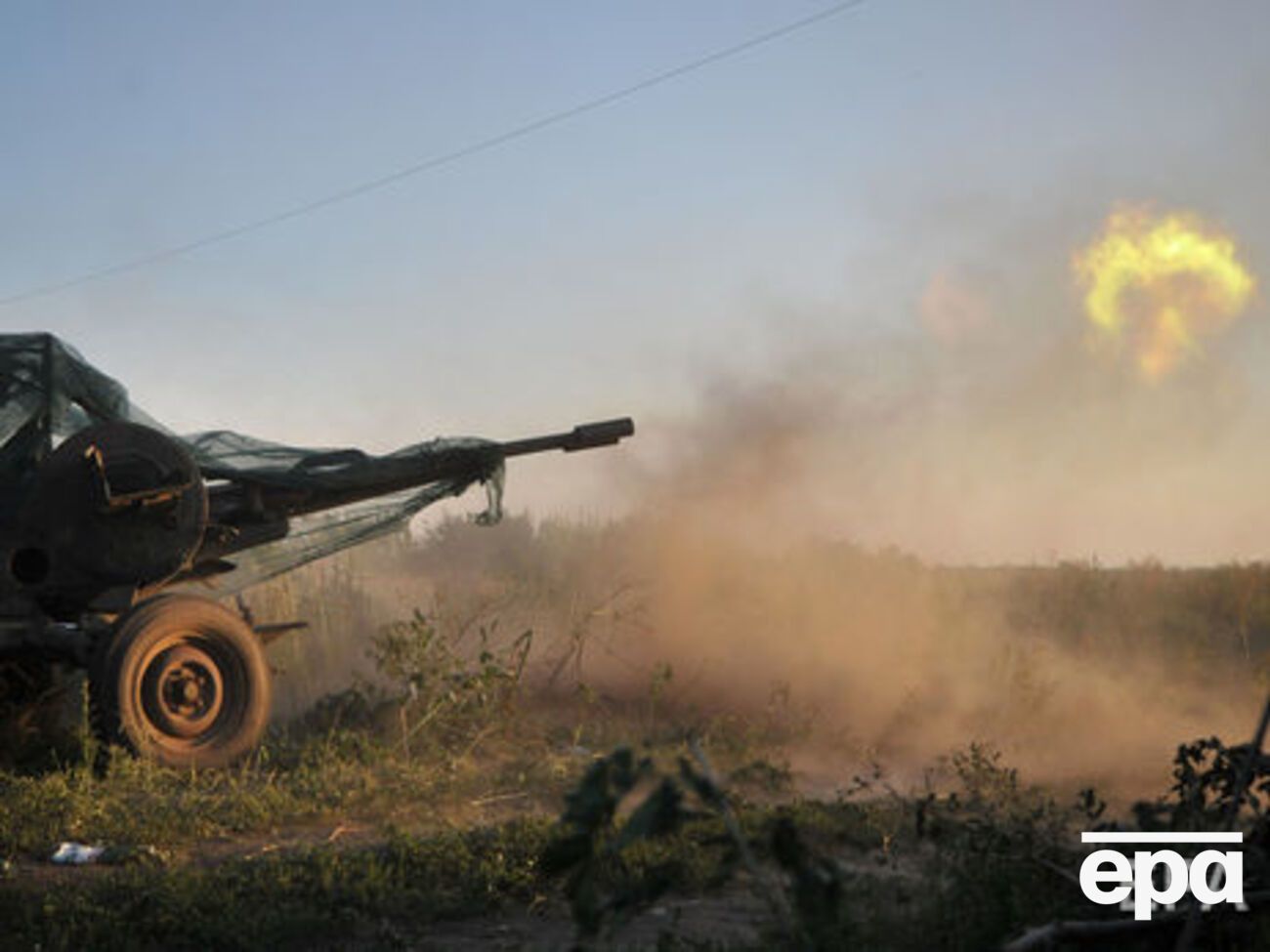 Четверо українських військових дістали поранення, ще троє &ndash; бойові травми