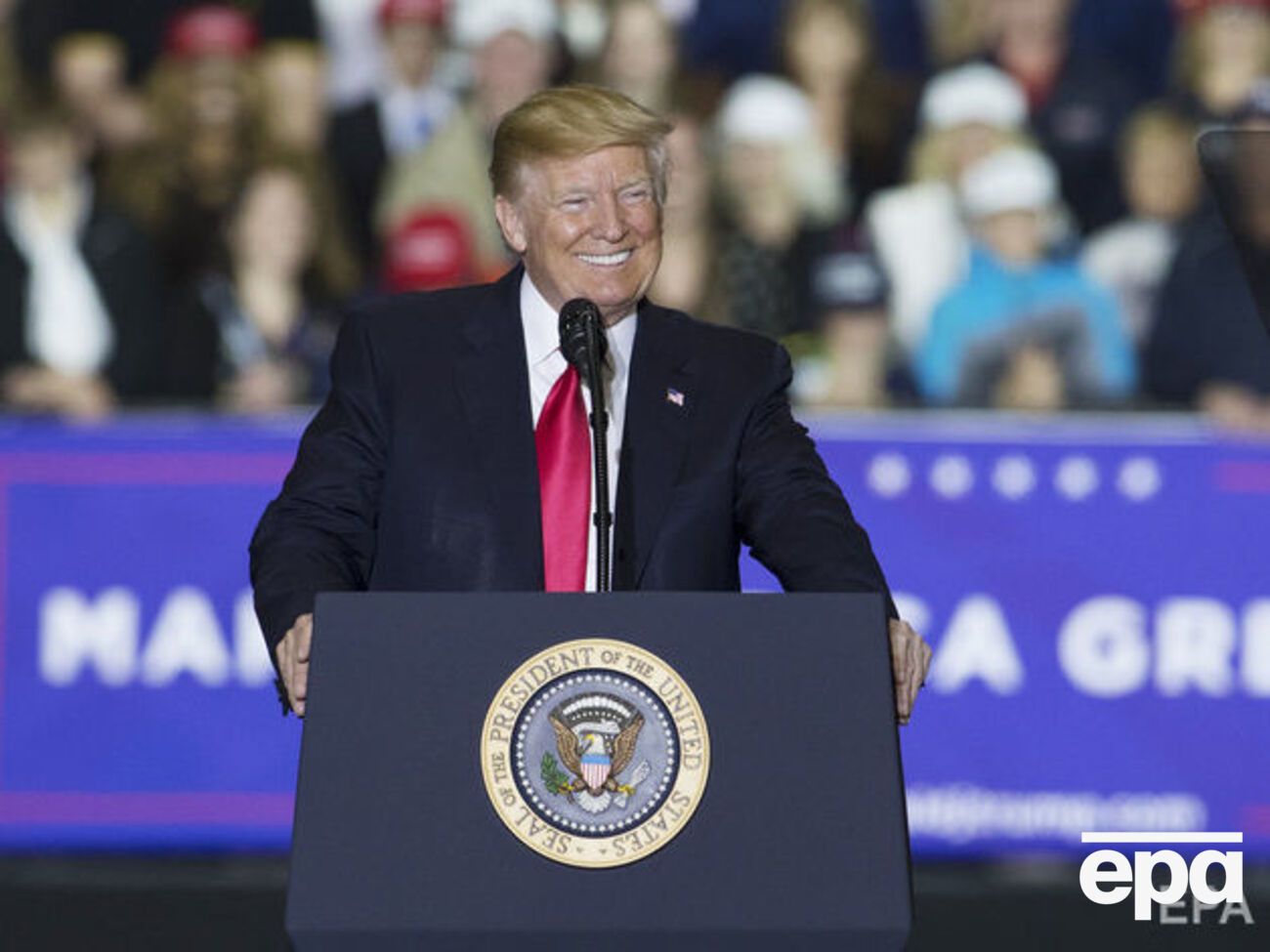 Трамп наголосив, що мета переговорів полягає в ядерному роззброєнні Корейського півострова