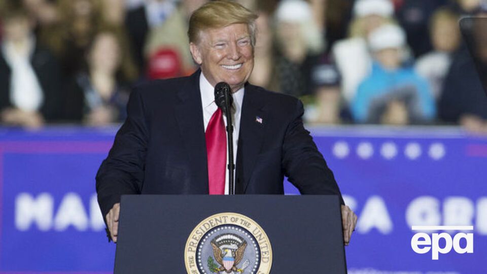 Трамп подчеркнул, что цель переговоров заключается в ядерном разоружении Корейского полуострова