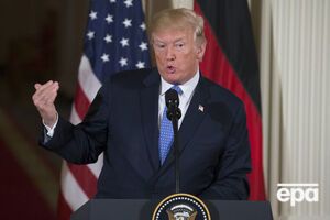 За словами Трампа, зустріч може пройти за три–чотири тижні