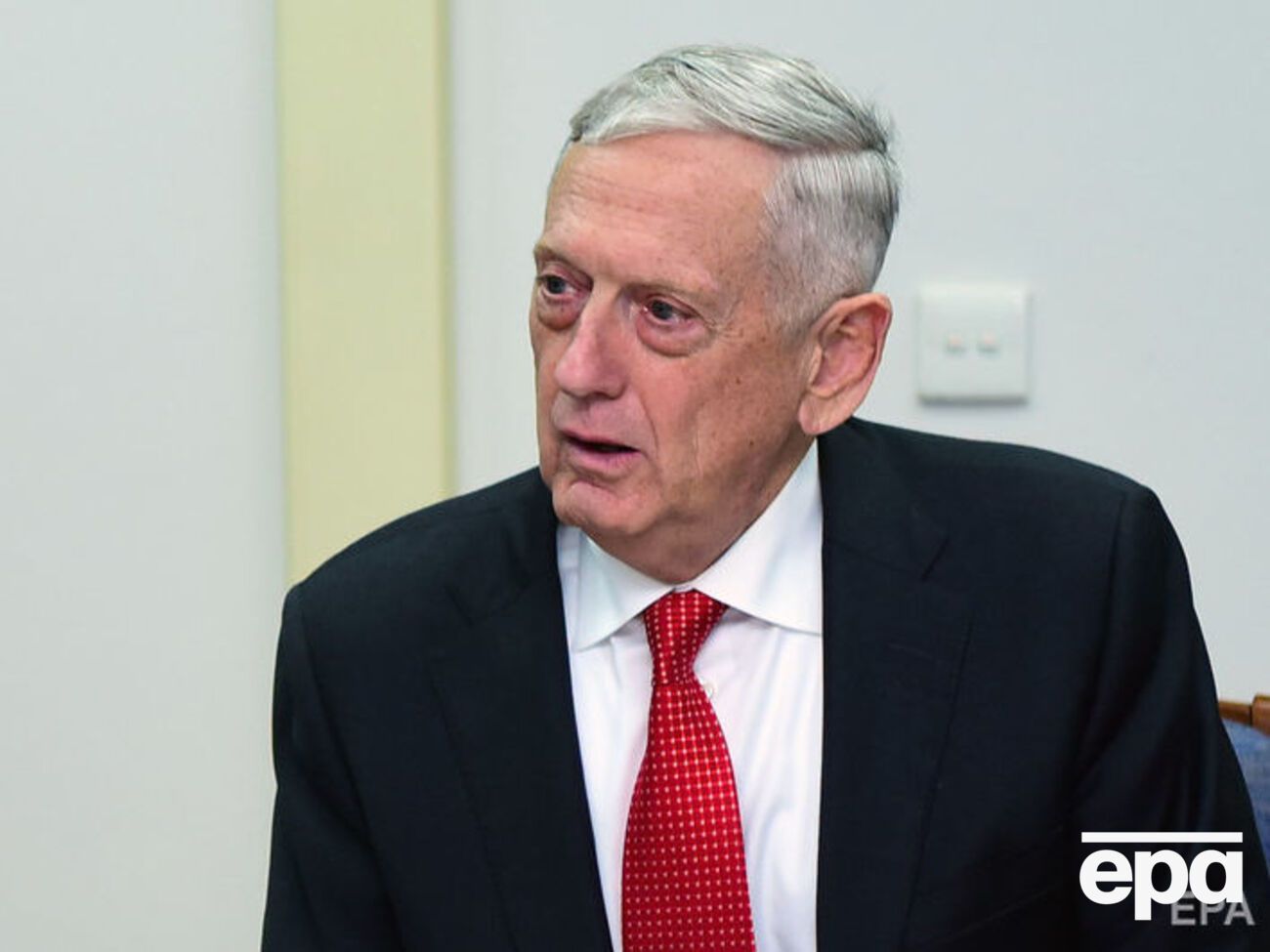 Меттіс провів телефонну розмову з міністром оборони Південної Кореї