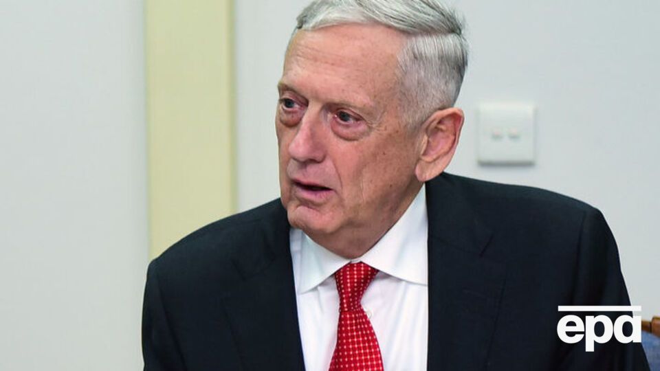 Меттіс провів телефонну розмову з міністром оборони Південної Кореї