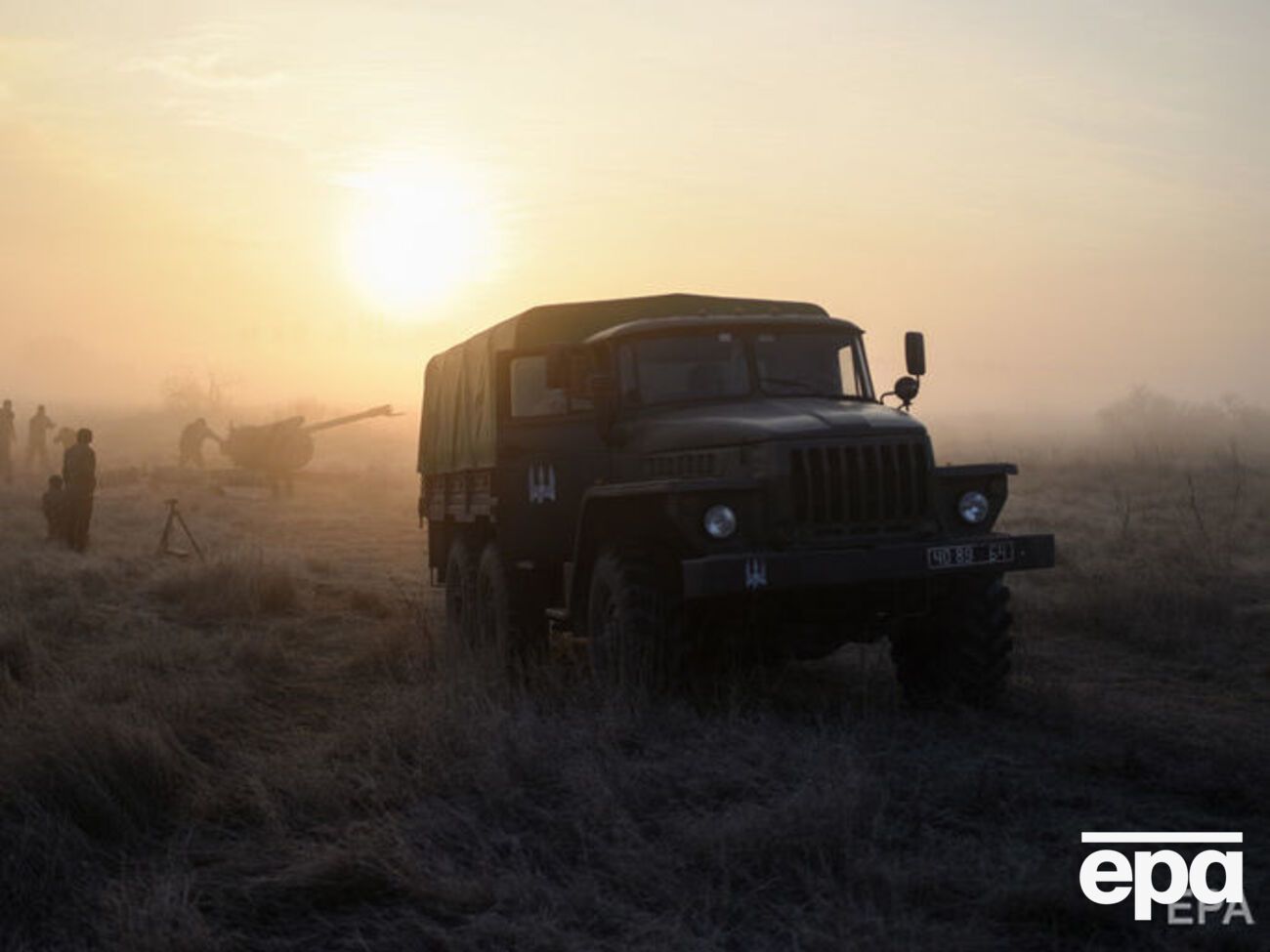 За сутки семь украинских военных получили ранения и травмы