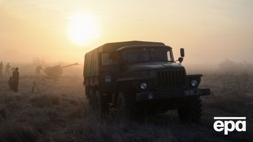 За сутки семь украинских военных получили ранения и травмы