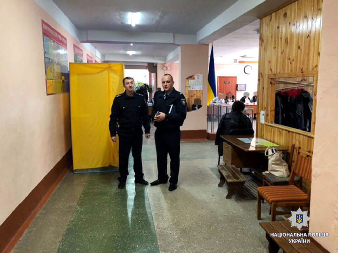 Полиция открыла производства в связи с нарушениями на выборах в Харьковской области