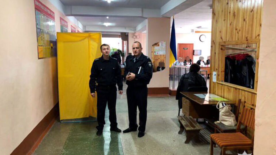 Полиция открыла производства в связи с нарушениями на выборах в Харьковской области