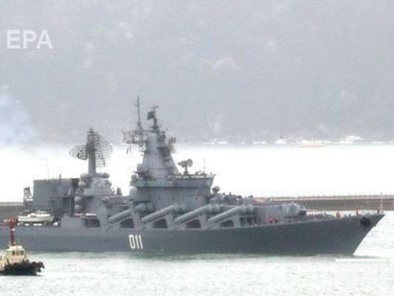 Латвийские военные заявили о подходе к их территориальным водам российских военных кораблей&nbsp;