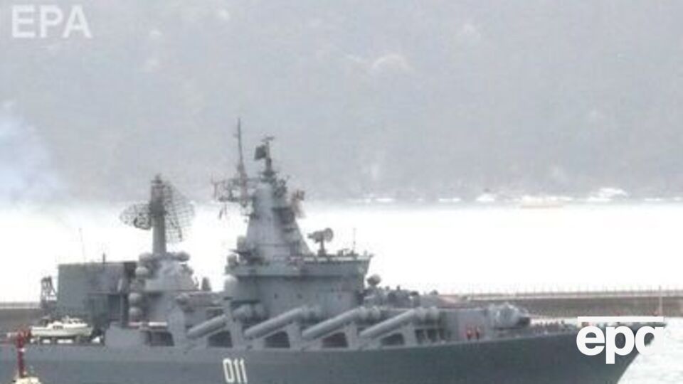 Латвийские военные заявили о подходе к их территориальным водам российских военных кораблей