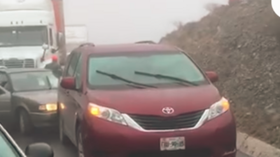 У Мексиці сталася масштабна ДТП