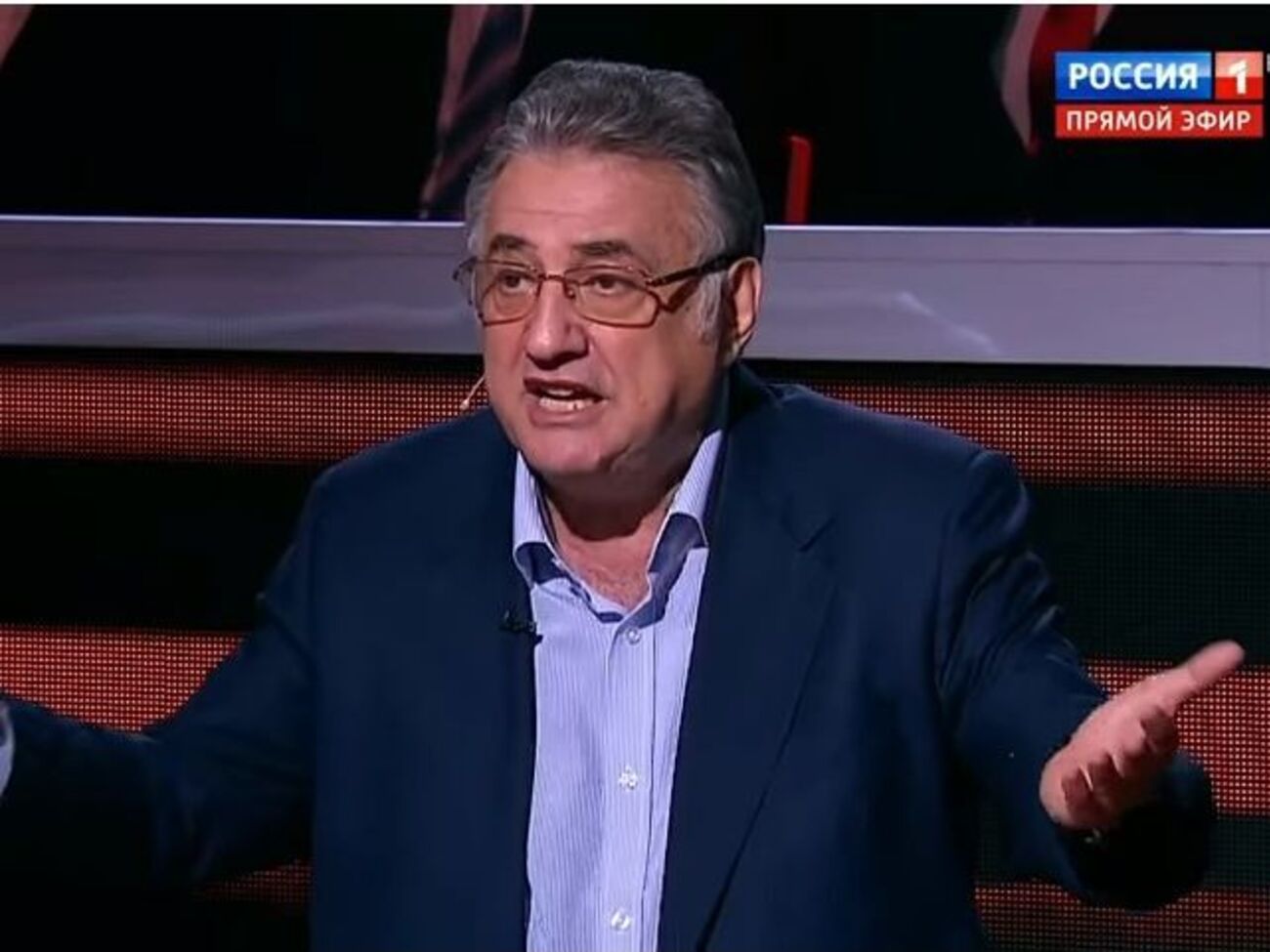 Багдасаров: США наш враг, они делают все, чтобы нас вытеснить из Украины