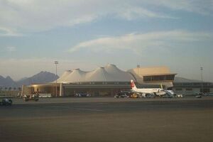 Украинцы находятся в Шарм-эль-Шейхе