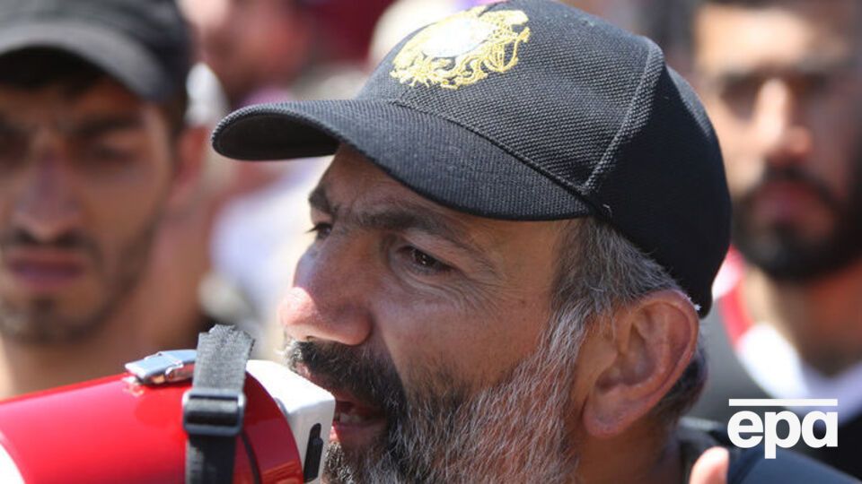 Пашинян: Я готовий узяти на себе відповідальність