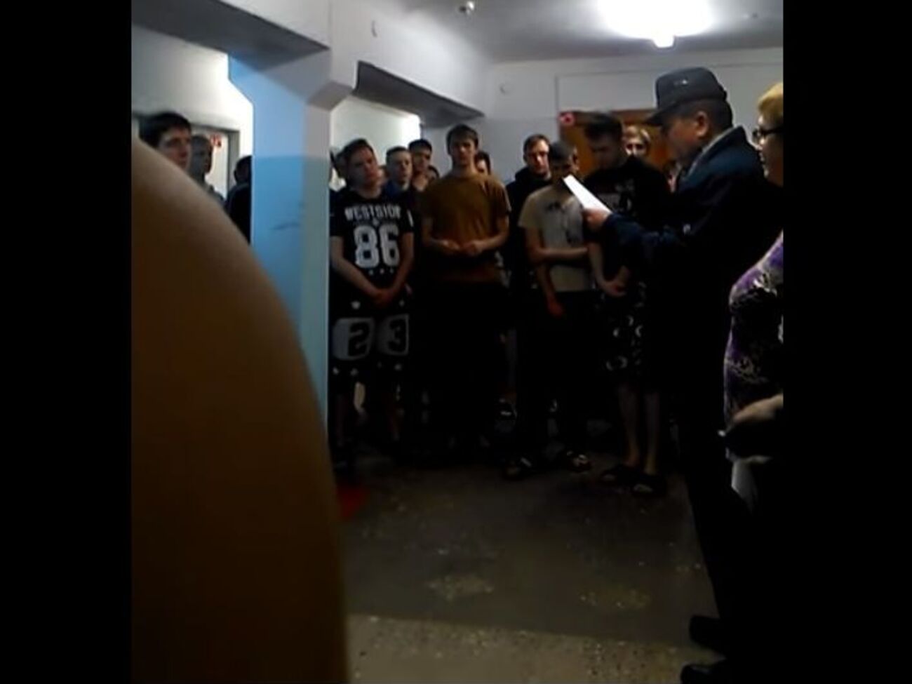 Завьялов: Никаких компьютеров не будет у вас, потому что вы используете их только для того, чтобы играть