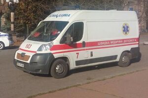 Потерпілий помер у лікарні