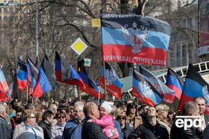 У Луганській області зменшення площі освітлення становить 45%, а в Донецькій – 62%
