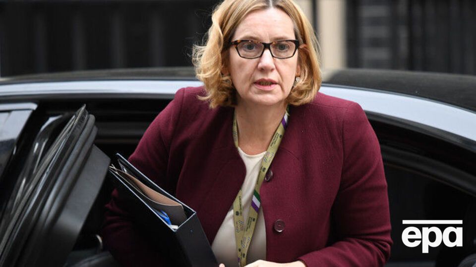 Радд была назначена министром внутренних дел в июле 2016 года